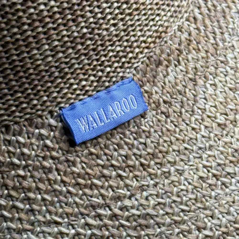 Wallaroo Hat Company Victoria Diva wide-brim sun hat